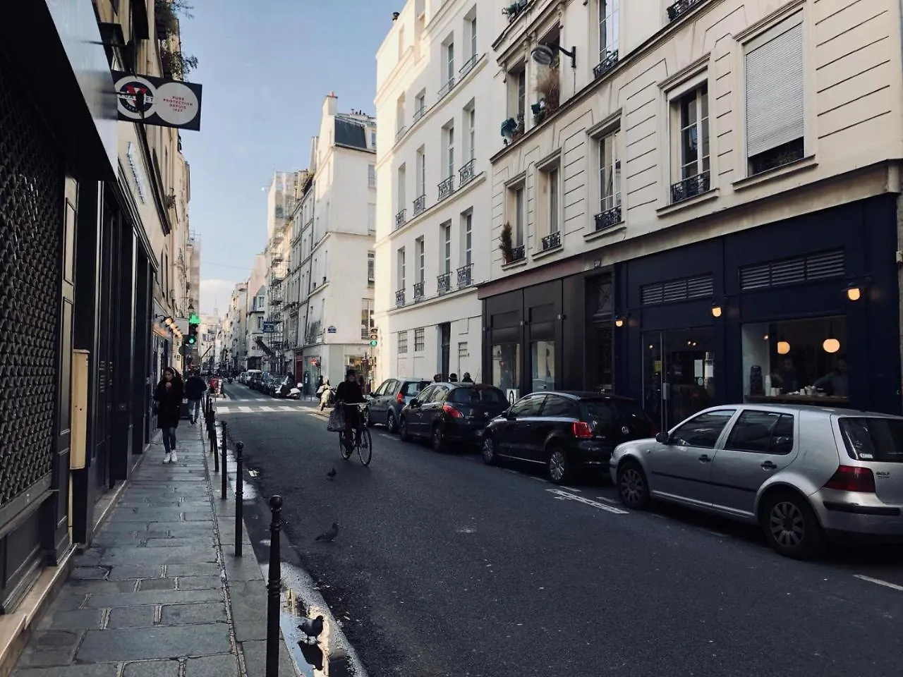 Pont Aux Choux - Marais Apartment Paris