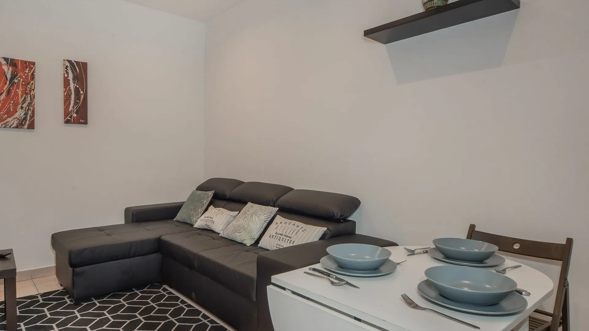 Pont Aux Choux - Marais Appartement *